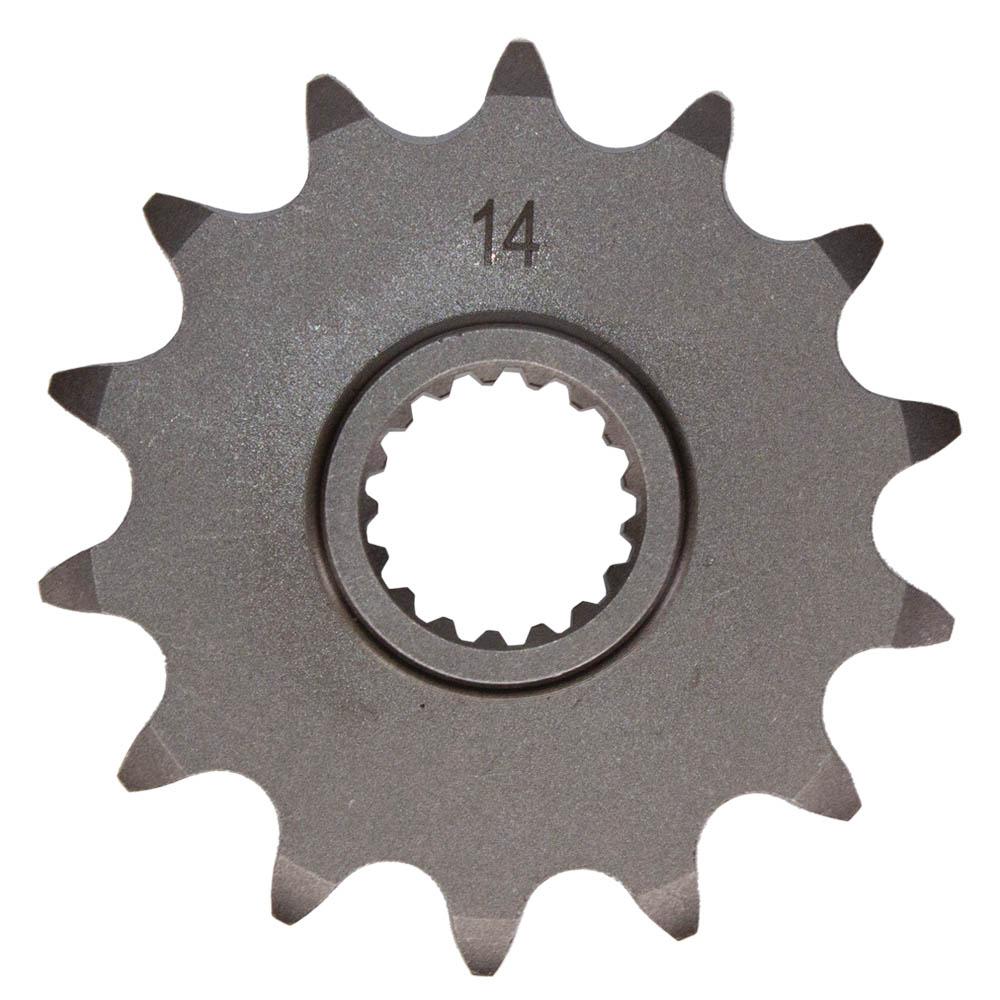 Apico Front Sprocket For Sherco SE-R 250/300 2021-2023, SE-F 250/300 2022-2023 14T