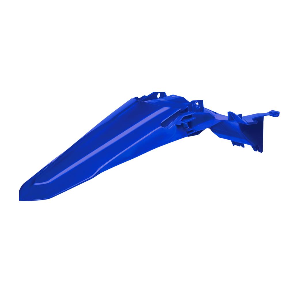 Polisport Rear Fender For Yamaha YZF250 2024-2025, YZF450 2023-2025, YZF450X 2024-2025 Blue