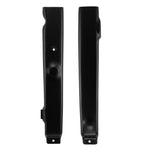 Apico Swing Arm Covers For Montesa 4RT, 301RR, 300RR 2005-2023 Factory Black