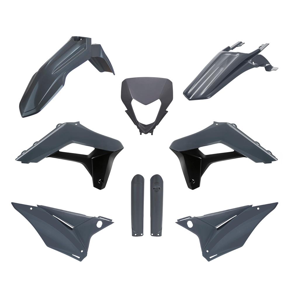 Polisport Plastics Kit For Sherco SE-R/SE-F 2024 OEM