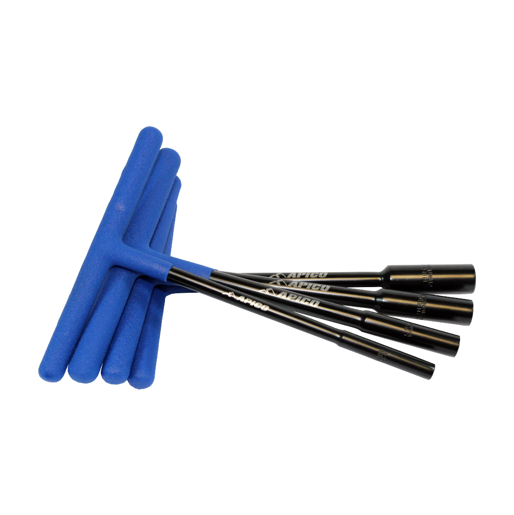 Apico Premium T-Bar Set -  6,8,10,12mm