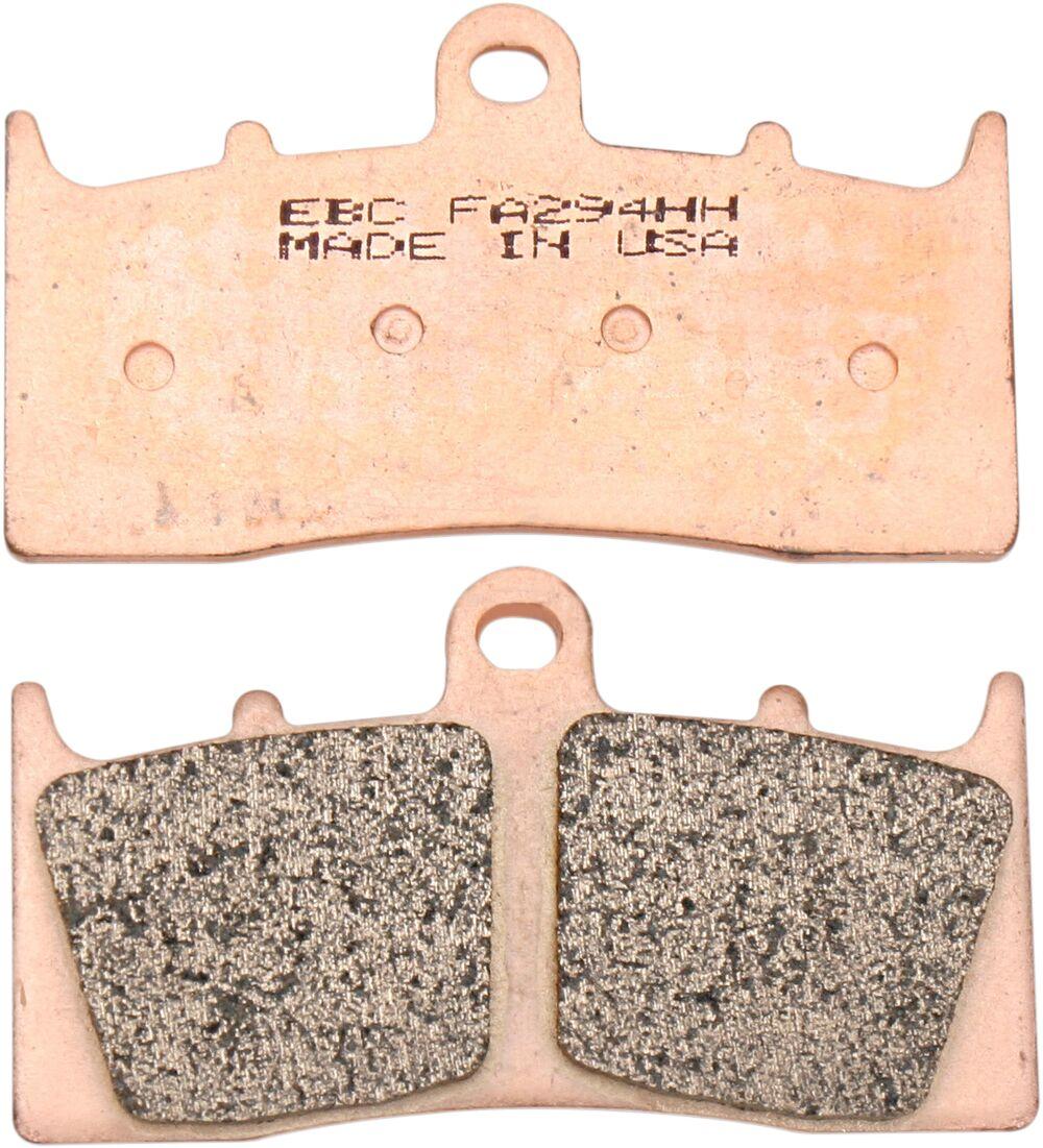 EBC Sintered HH Brake Pads For BMW K 1200 LT ABS 2000-2009 Front