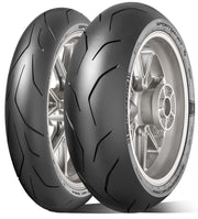 Dunlop SportSmart TT Front Tyre TL 54H 110 70R17"