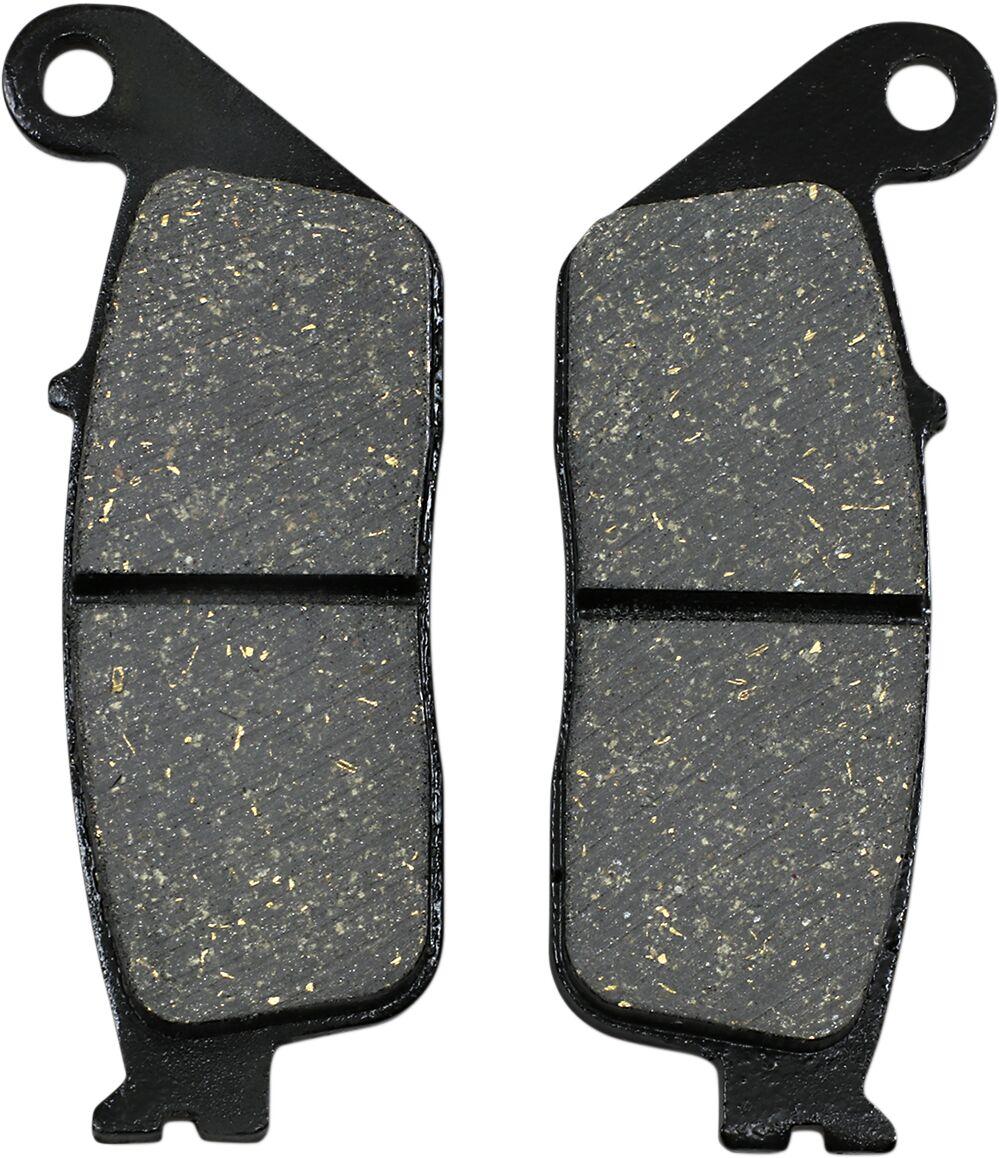 EBC Organic Base FA Brake Pads For Honda CB 300 F 015-2018 Front