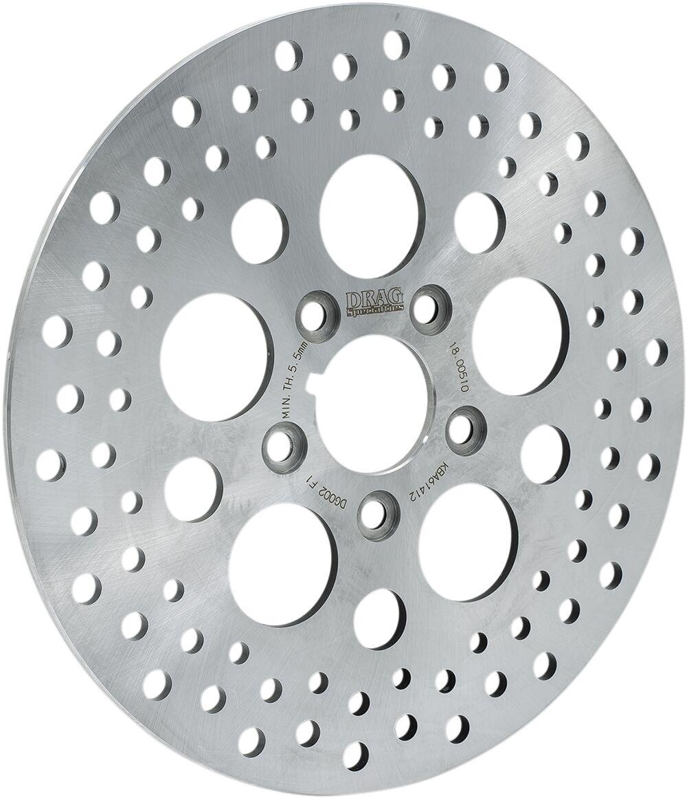 Drag Specialties F Series Brake Disc For Harley Davidson FLST 1340 1987-1990 Front
