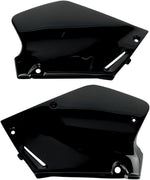 UFO Side Panels For Honda CR125 1995-1997 - Black