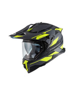 Premier Discovery EA Helmet - Black/Yellow