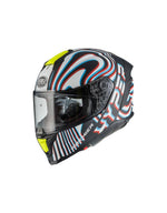 Premier Hyper PS Helmet - Black/Blue/Red/White