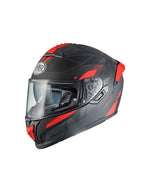 Premier Evoluzione PR Helmet - Black/Red