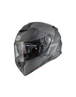 Premier Devil MN Helmet - Black/Grey