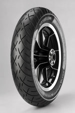 Metzeler ME 888 Marathon Ultra Front Tyre Blackwall TL 65H 130 80B17"