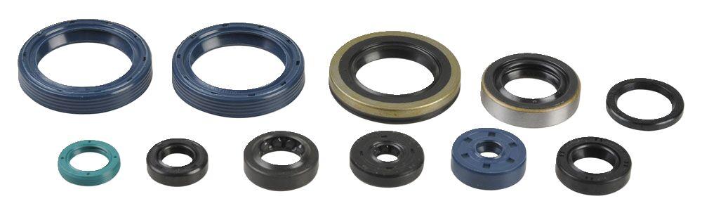 Athena Engine Oil Seal Kit For Kawasaki KXF250 2004-2018