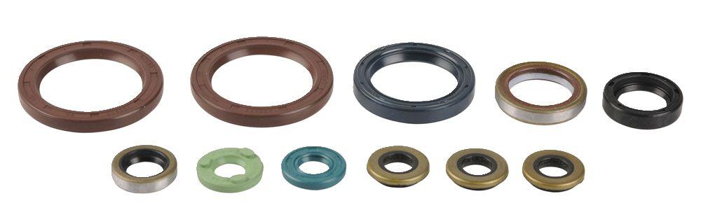 Athena Engine Oil Seal Kit For KTM SX450 ATV 2009-2010