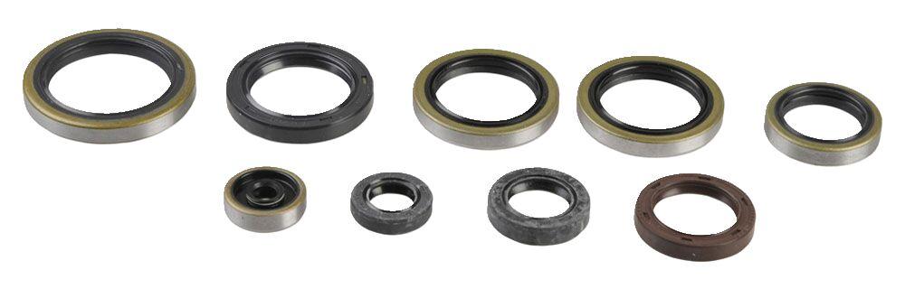Athena Engine Oil Seal Kit For KTM EXC250 2004-2016
