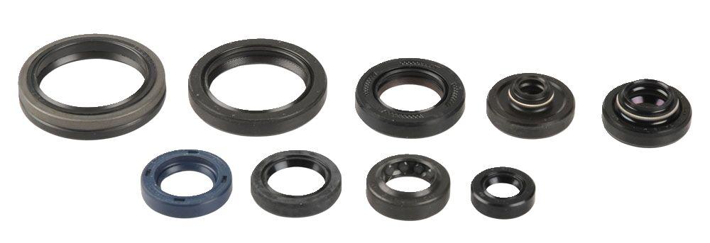 Athena Engine Oil Seal Kit For Suzuki RM 125 1992-2008
