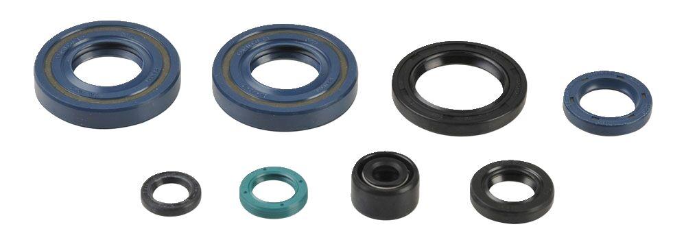 Athena Engine Oil Seal Kit For Kawasaki KX100 1992-2000