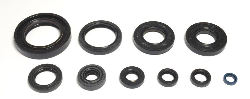 Athena Engine Oil Seal Kit  For Yamaha YZ250 1998-2000
