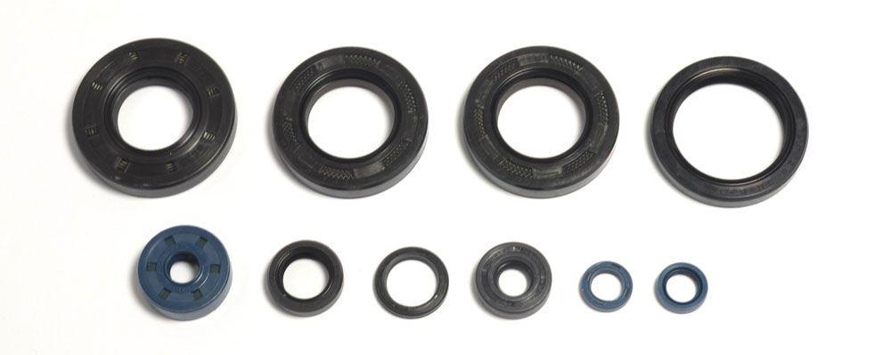 Athena Engine Oil Seal Kit For Fantic XE 125 2021-2023