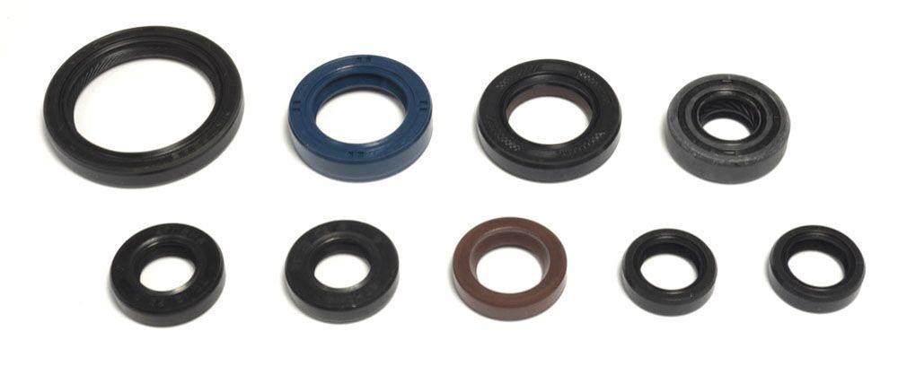 Athena Engine Oil Seal Kit For Yamaha WR400F 1998-2002