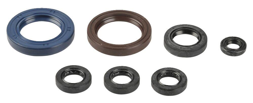 Athena Engine Oil Seal Kit For KTM EXC250 Racing 2003-2006