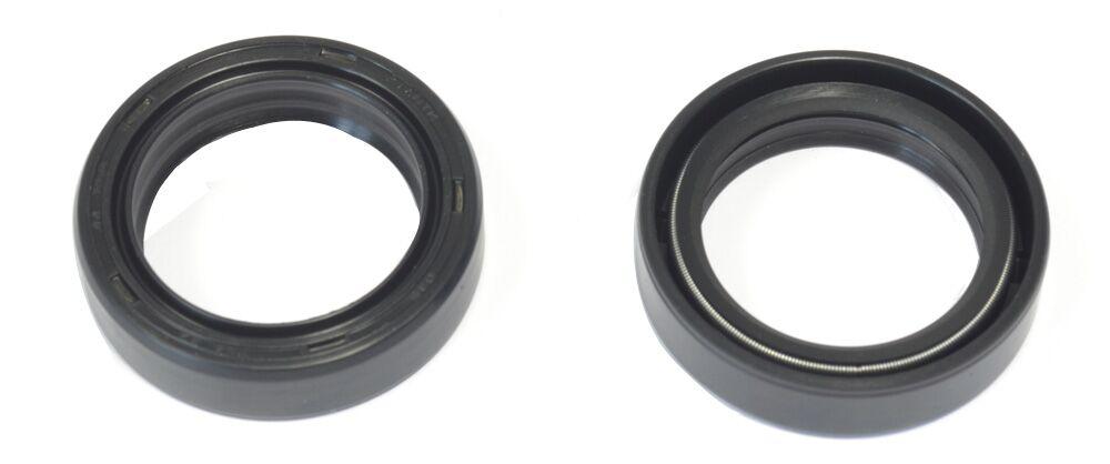 Athena Fork Oil Seals For Suzuki DR125 1982-1984