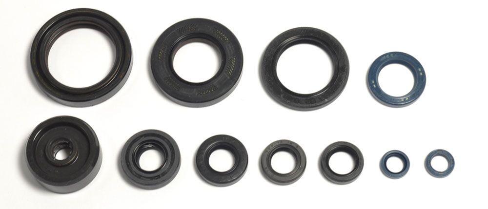 Athena Engine Oil Seal Kit For Yamaha YZ125 1994-2000