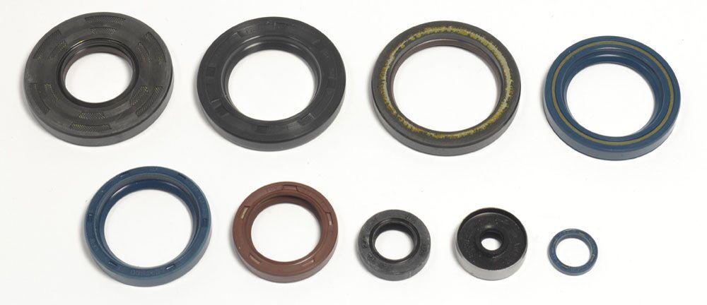 Athena Engine Oil Seal Kit  For KTM EGS 250 1993-1998