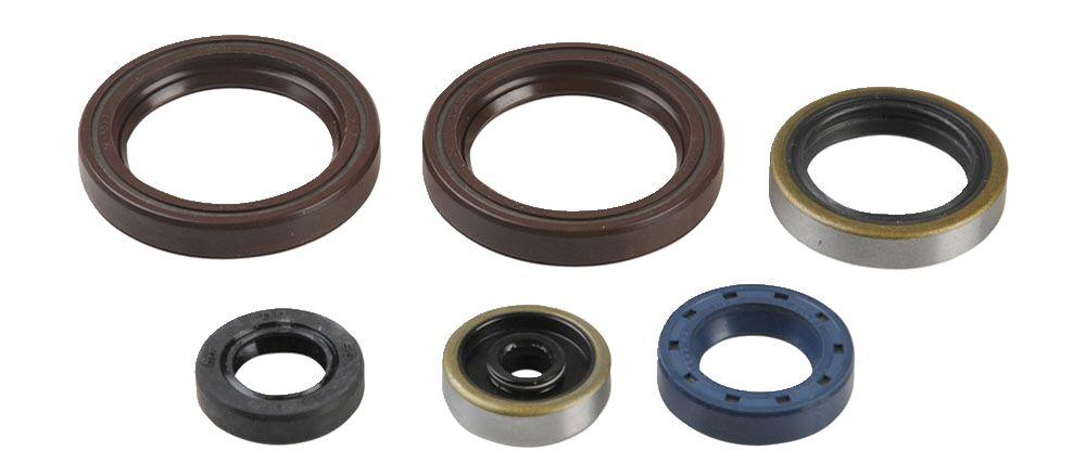 Athena Engine Oil Seal Kit For KTM EGS 125 1998-1999