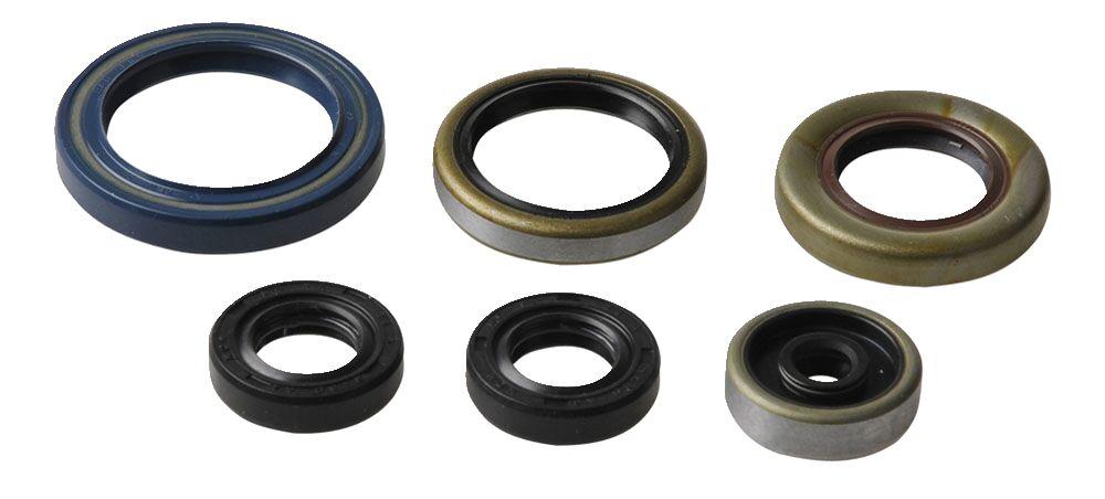 Athena Engine Oil Seal Kit For KTM SX105 2007-2010