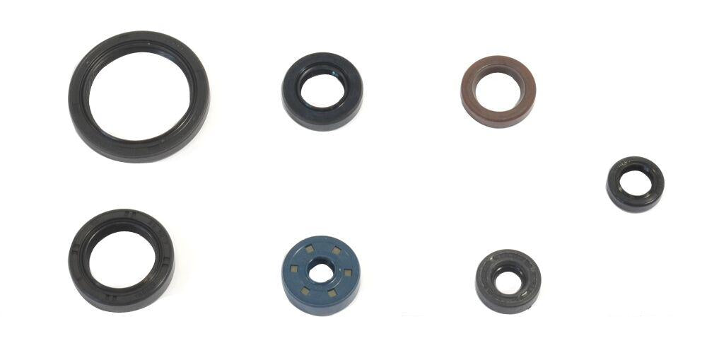 Athena Engine Oil Seal Kit For Yamaha WRF450 2016-2018