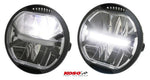 Koso Universal LED Headlight Clear