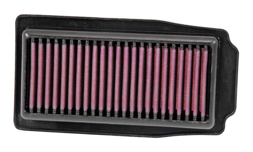 K&N High Flow Air Filter For Suzuki DL 250 2017-2020