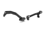 Gilles Shift & Brake Lever For Ducati Desert X 950 ABS 2022-2025 - Black