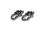 Gilles Pro-X Enduro Foot Peg For Suzuki DL 1000 2002-2012 - Black