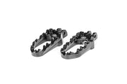 Gilles Pro-X Enduro Foot Peg For Aprilia Tuareg 660 ABS 2022-2024 - Black