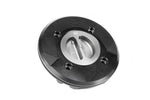 Gilles Fuel Cap For Ducati Desert X 950 ABS 2022-2025 - Anodized Black