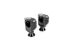 Gilles 2D.GT Handlebar Risers For Honda CB 750 ABS 2023-2026 - Black