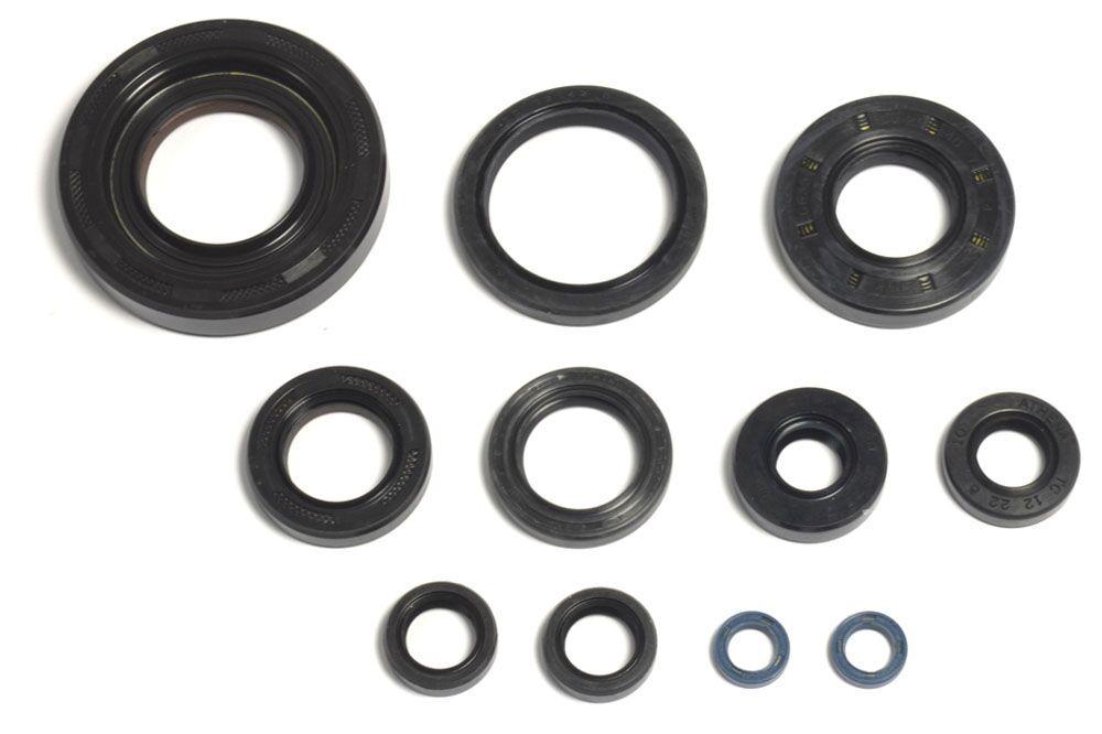 Athena Engine Oil Seal Kit For Yamaha YZ250 2001-2018