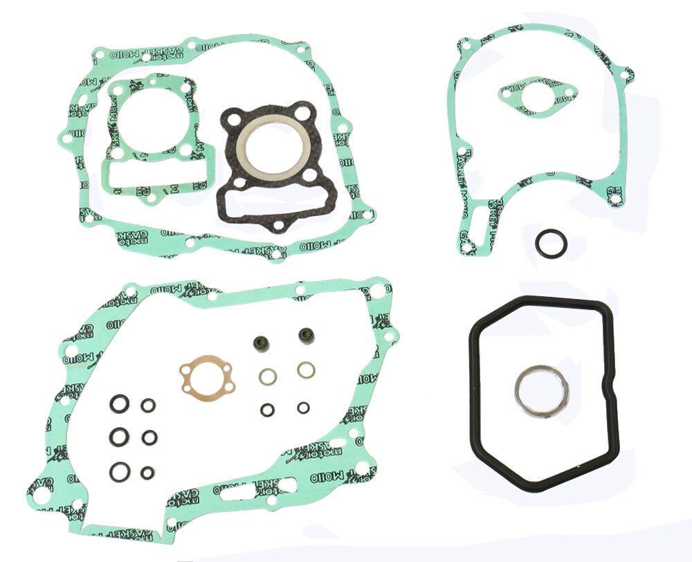 Athena Complete Gasket Kit For Honda CB 50 J 1979-1981