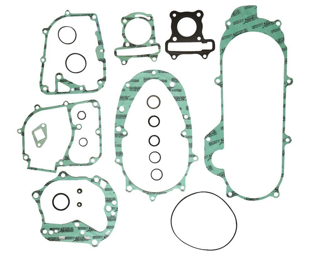 Athena Complete Gasket Kit For Kymco Agility 50 2006-2016
