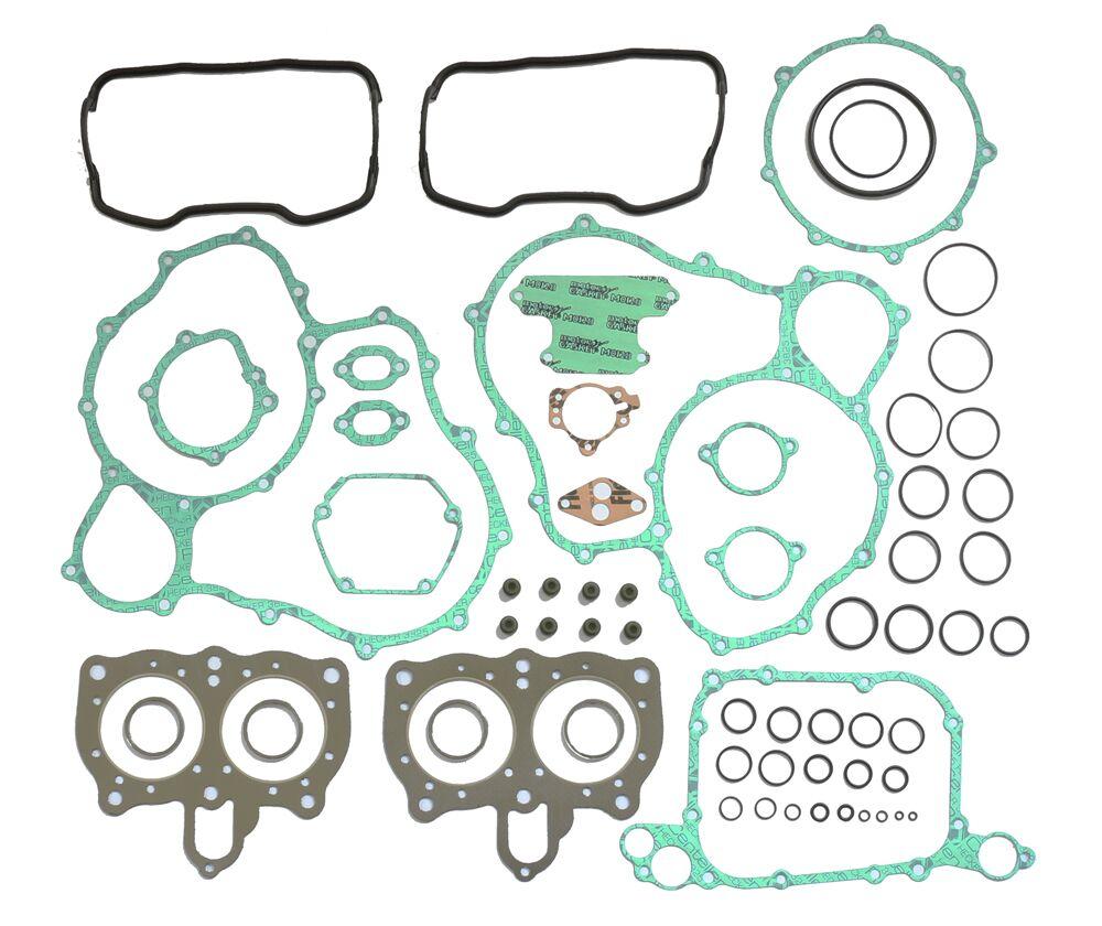 Athena Complete Gasket Kit For Honda GL 1200 Goldwing 1984-1988