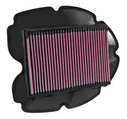 K&N High Flow Air Filter For Yamaha TDM 900 2002-2006
