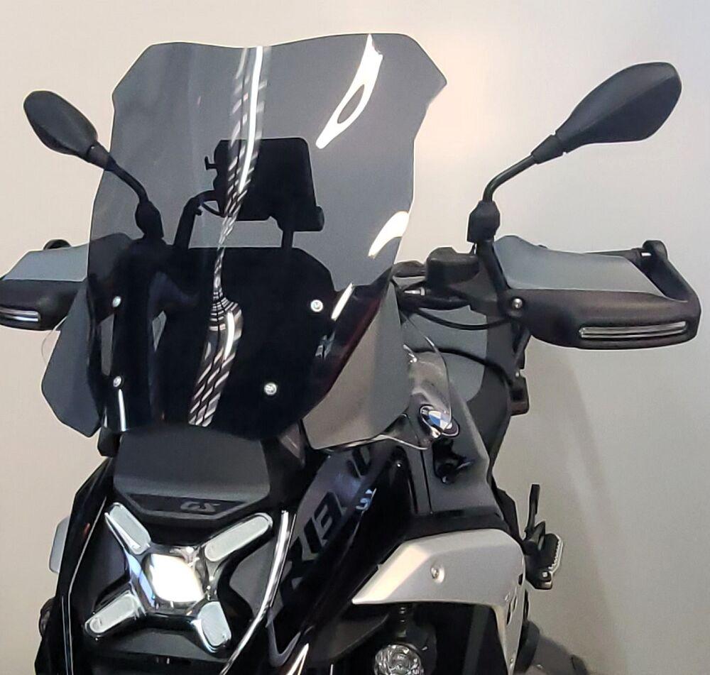 Bullster Windshield Windscreen For BMW R 1300 GS - Smoke