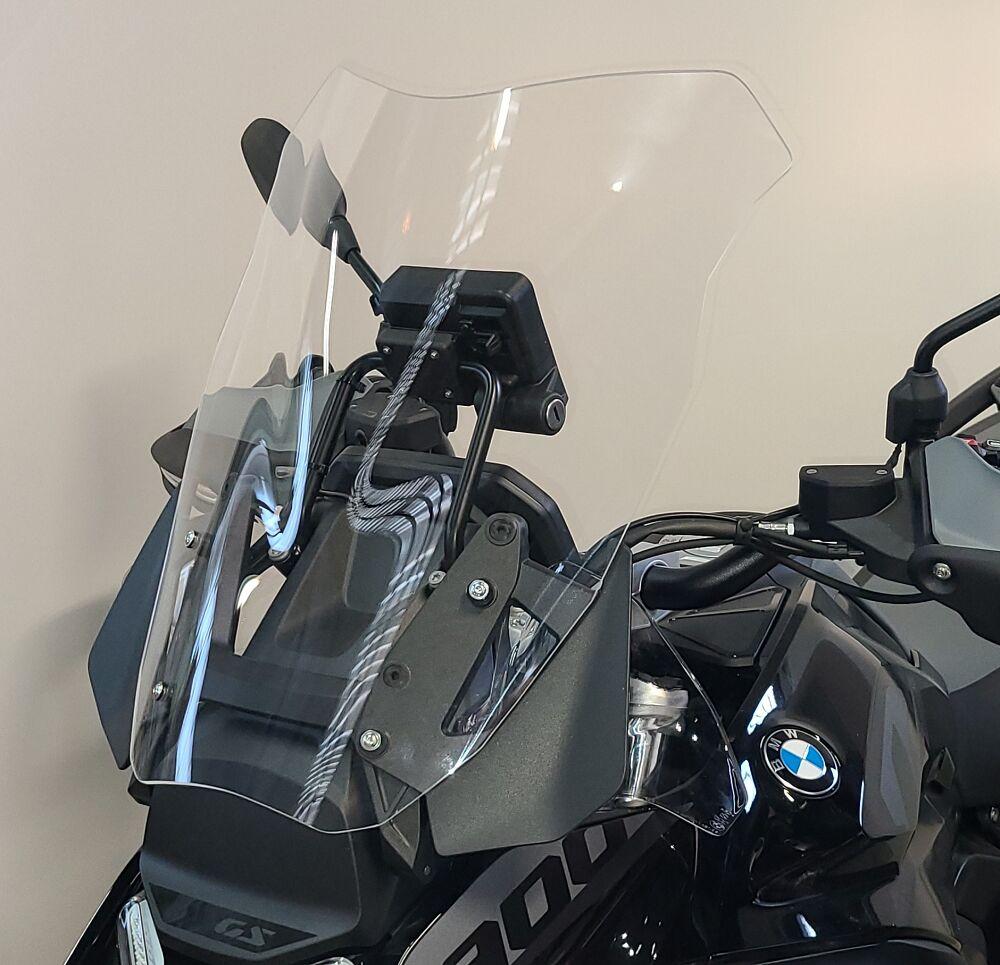 Bullster Windshield Windscreen For BMW R 1300 GS - Clear