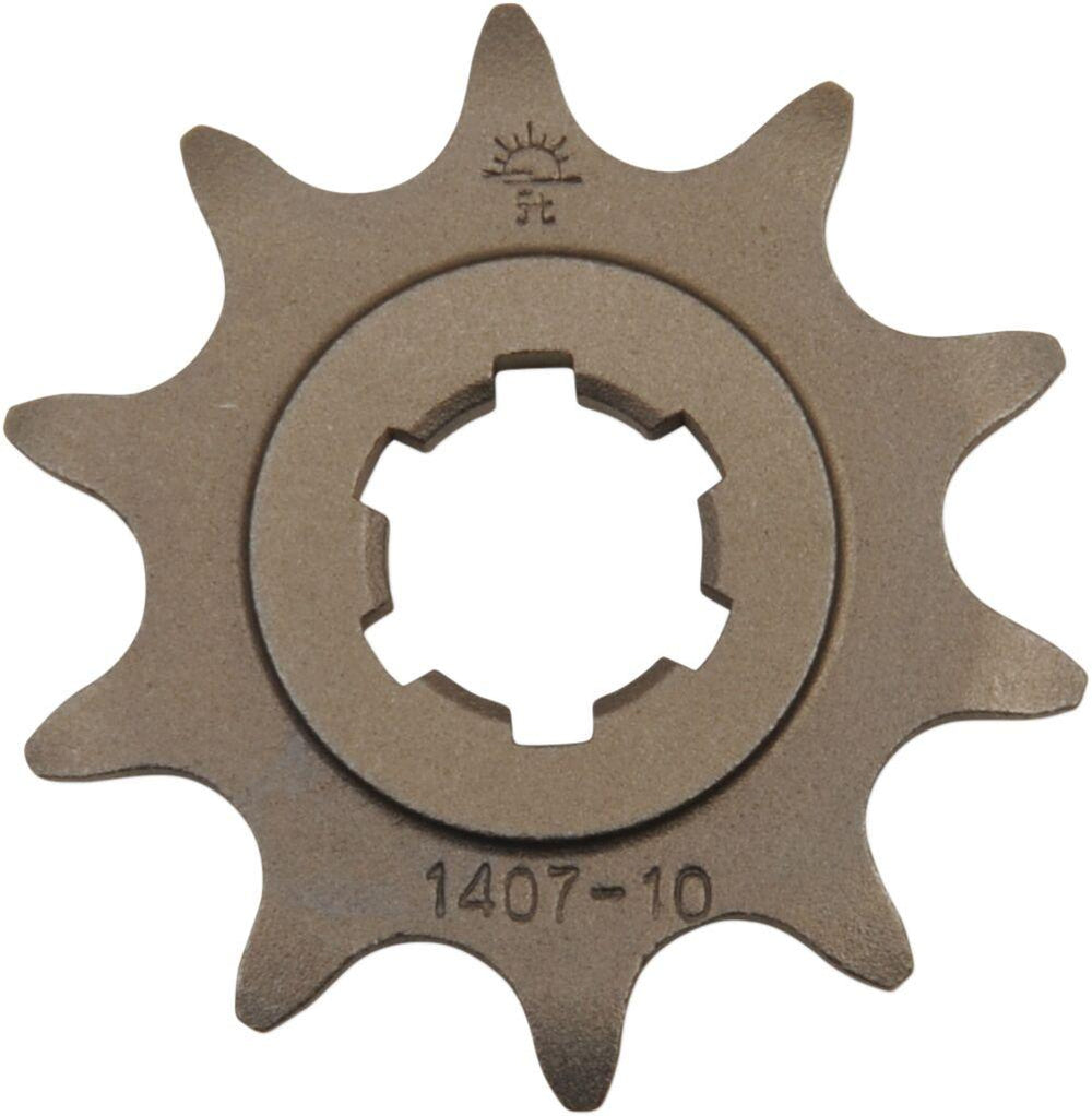 JT Sprocket For Kawasaki KFX80 2X4 2003-2006 Front 10T