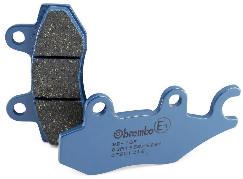 Brembo CC Prime Carbon Ceramic Brake Pads For Can Am Commander 800 R EFI 2011-2014 Front/Right