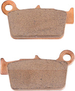 EBC Long-Life Sintered "R" Nissin Brake Pads For Zero DS ZF11.4 2013 Rear