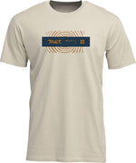 Thor Mens Adult Mind Control T-Shirt - Cream