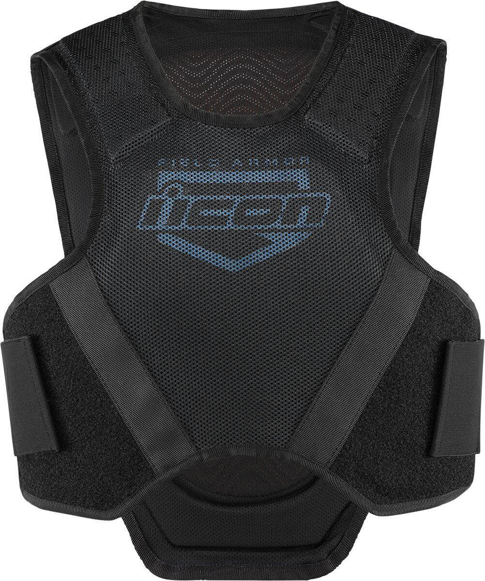 Icon Field Armor Softcore Vest - Black