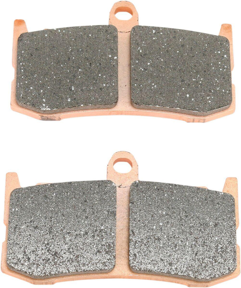 EBC EPFA Series Extreme Pro Sintered Nissin Brake Pads For Triumph Daytona 675 2009-2015 Front